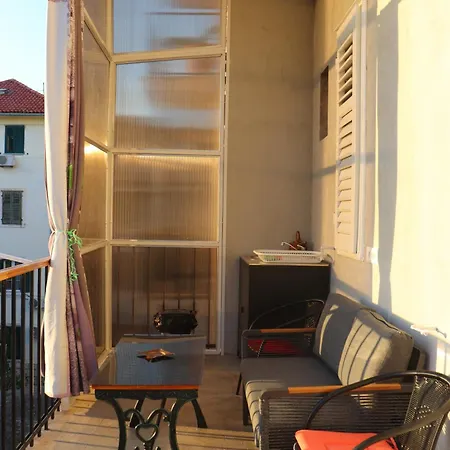 アパート Charming Flat Near Center And スプリト